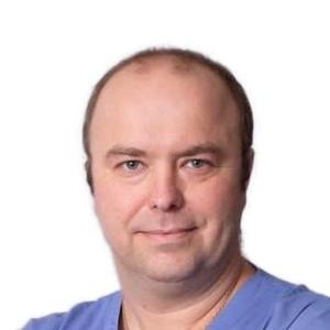 Шичкин Никита Александрович, проктолог (колопроктолог), хирург - Ярославль